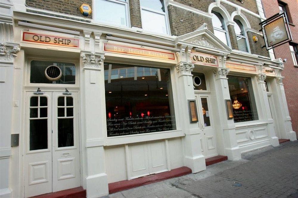Old Ship Hackney London