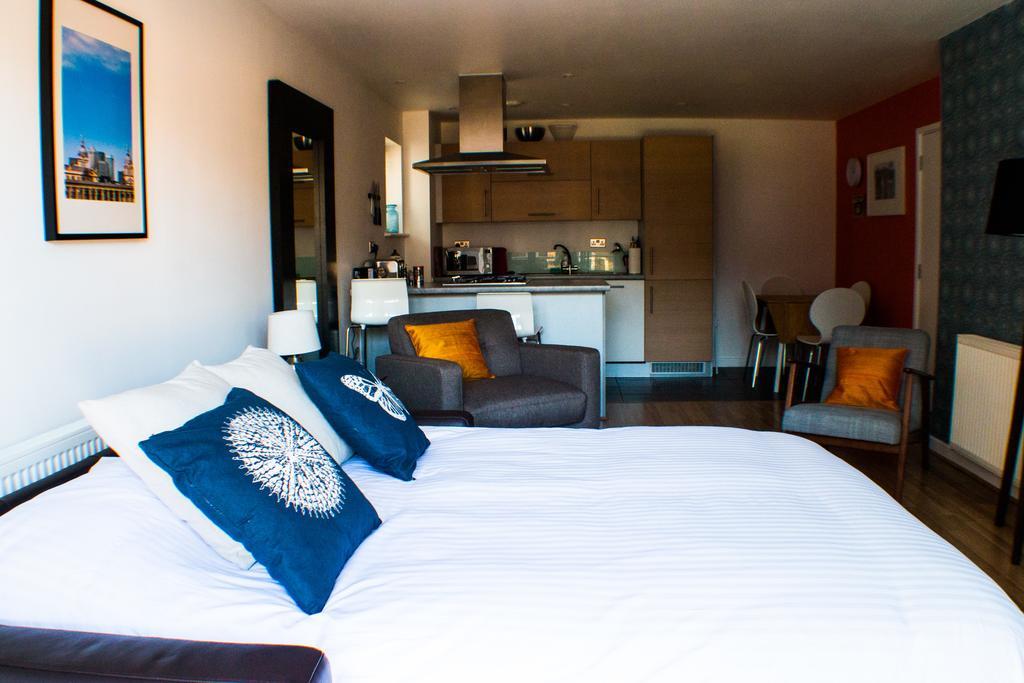 Spacious Central Family London