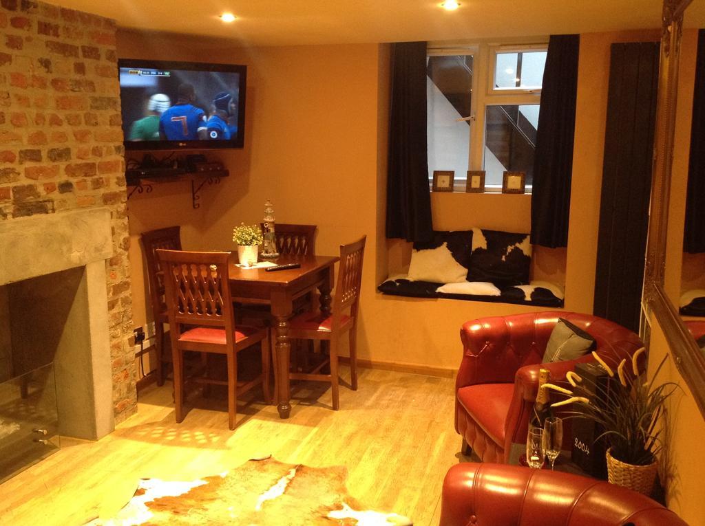 Center Suites Apartment