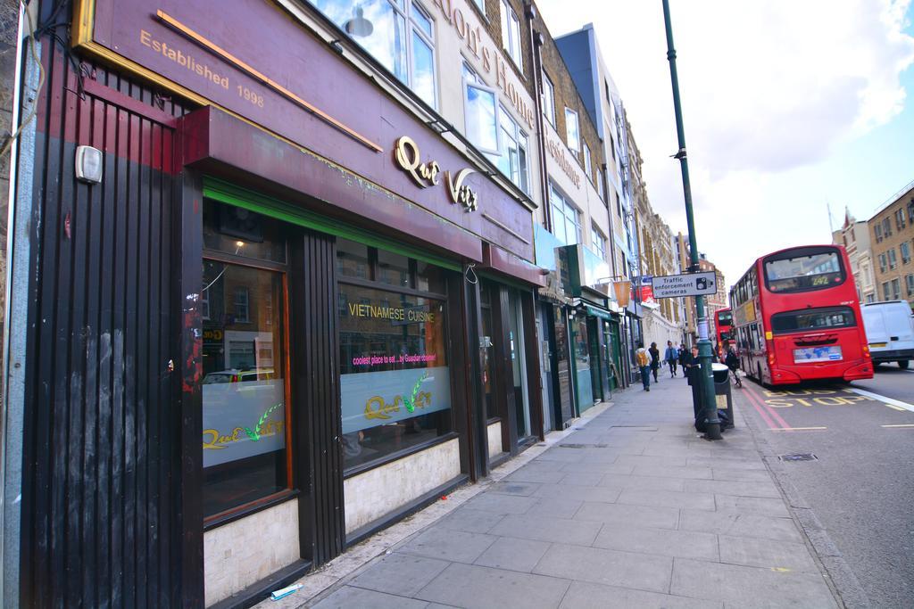Hoxton Shoreditch Hotel London