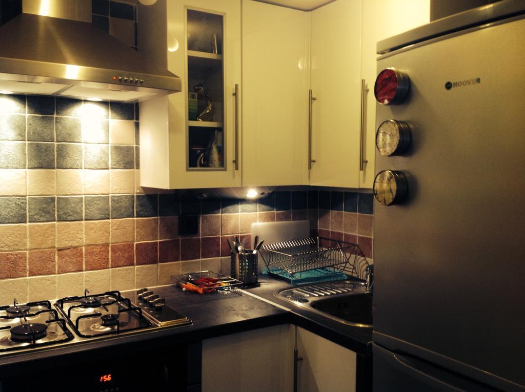 Apartment Center Suites