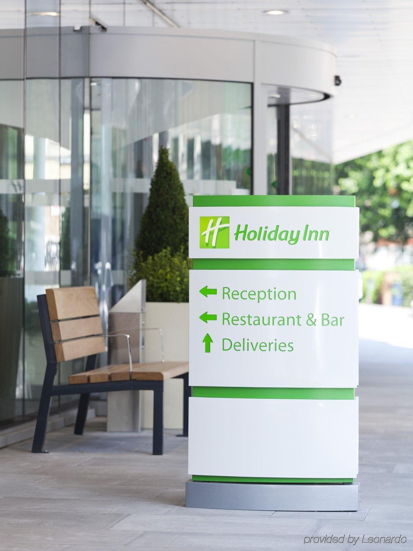 Hotel Holiday Inn London - Whitechapel By Ihg Londres