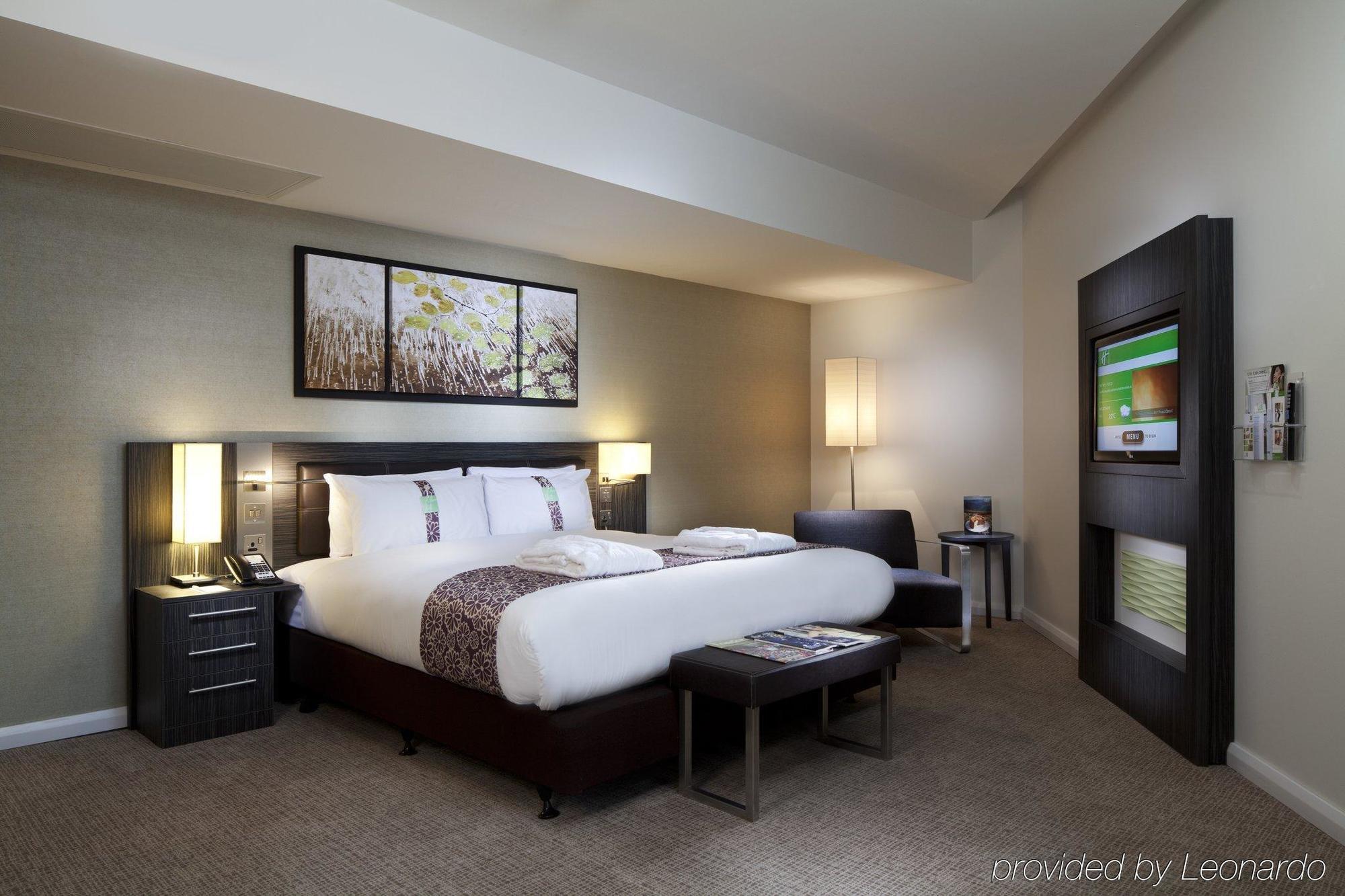 Hotel Holiday Inn London - Whitechapel By Ihg Londres