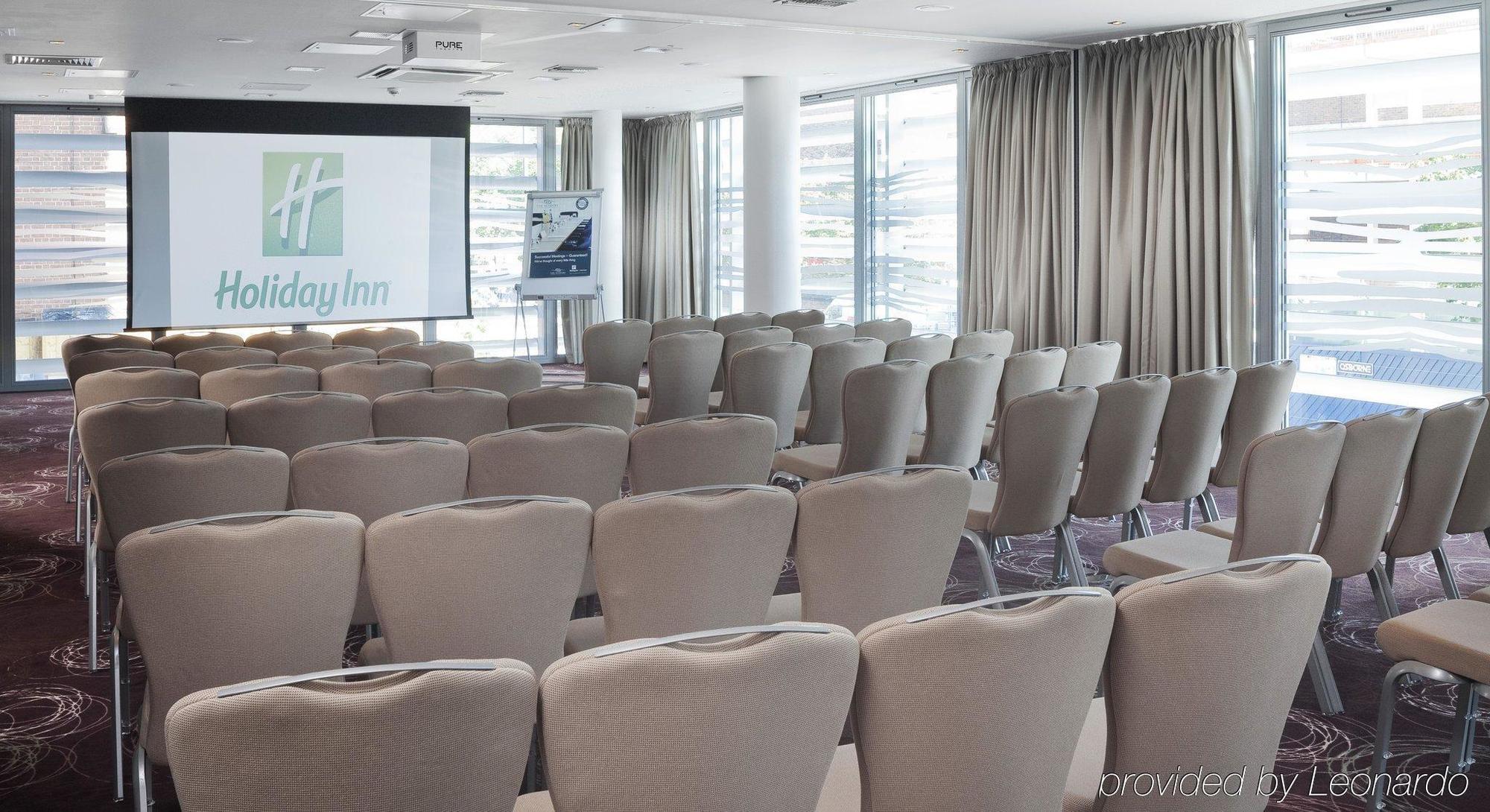 Hotel Holiday Inn London - Whitechapel By Ihg Londres