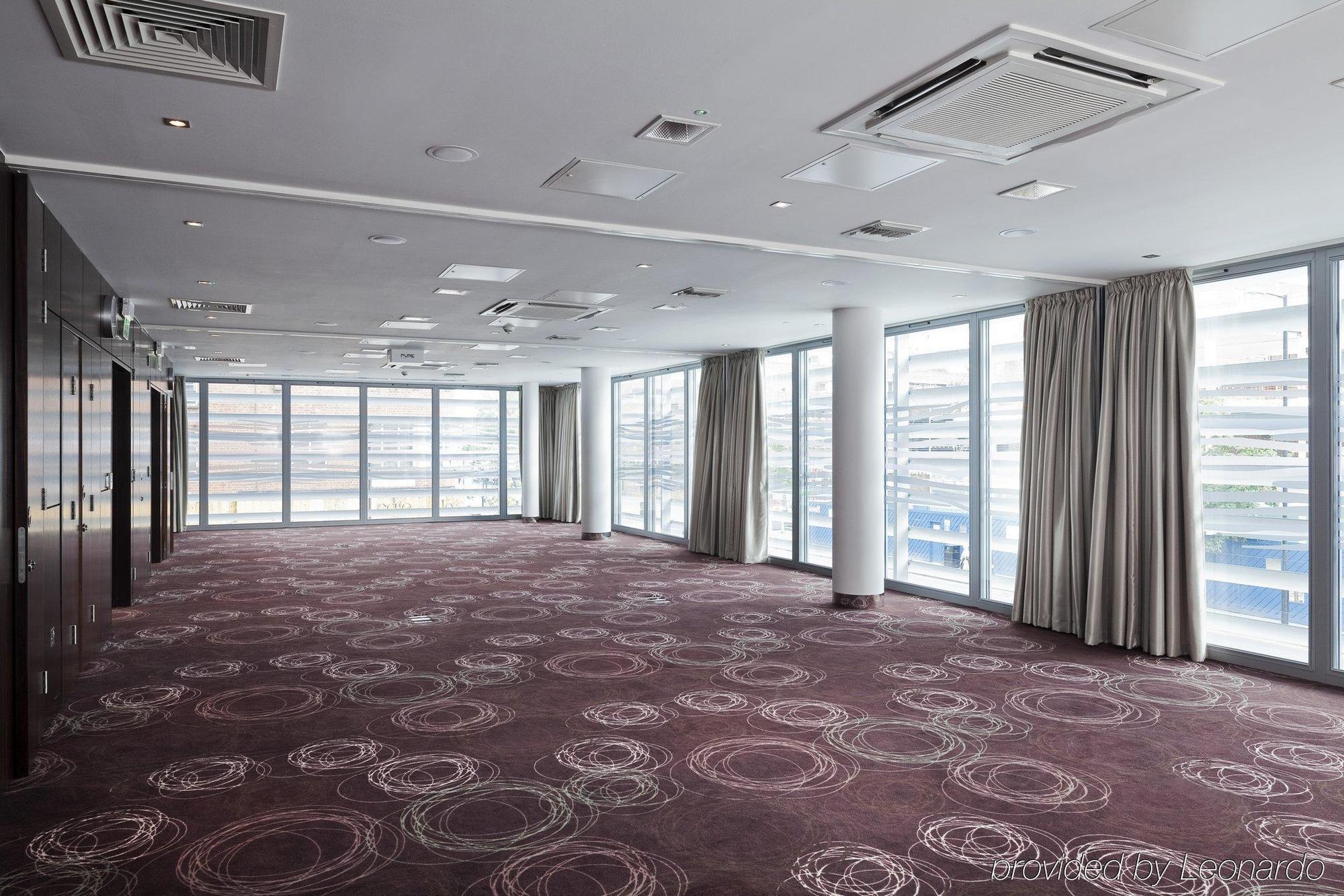 Holiday Inn London - Whitechapel By Ihg Londres