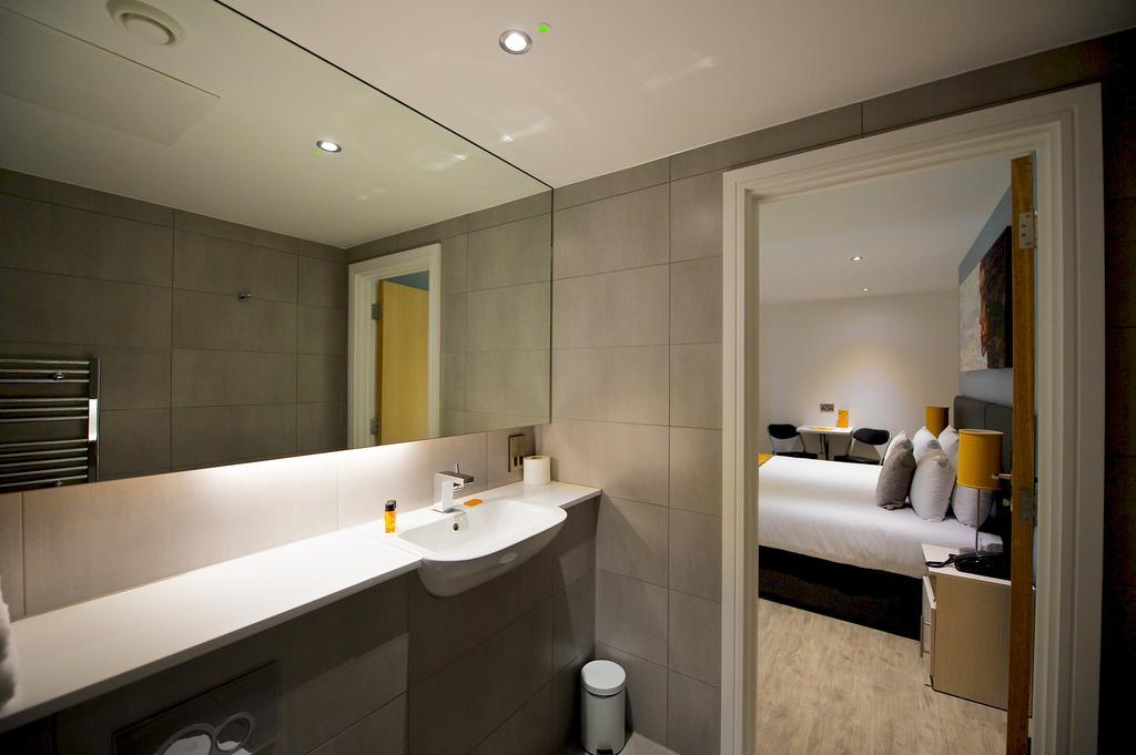 Staycity Deptford Bridge Station Aparthotel Londres