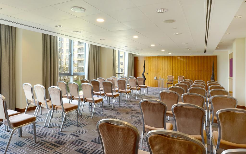 Hotel Canary Riverside Plaza Londres