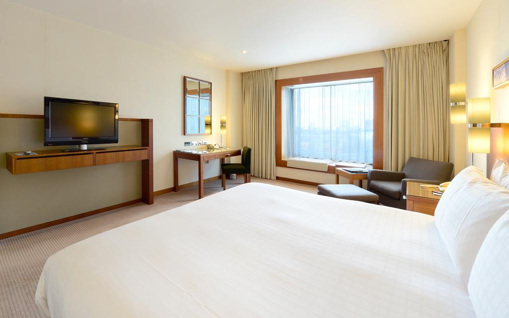 Canary Riverside Plaza Hotel Londres