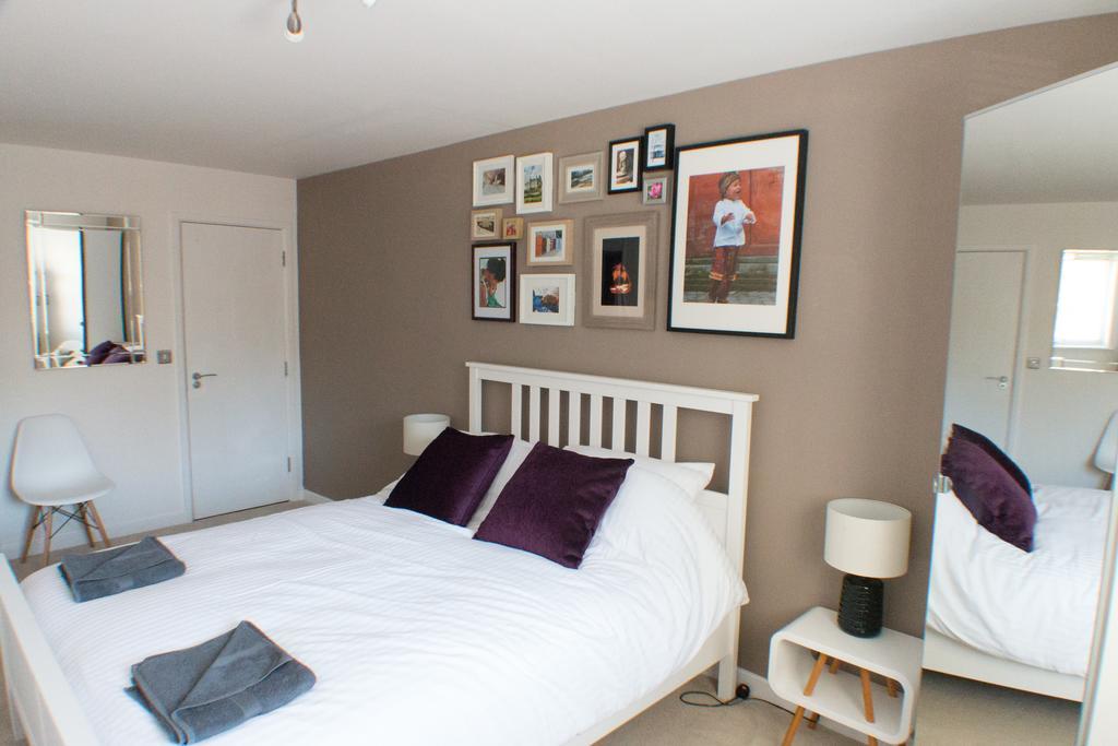 Spacious Central Family London
