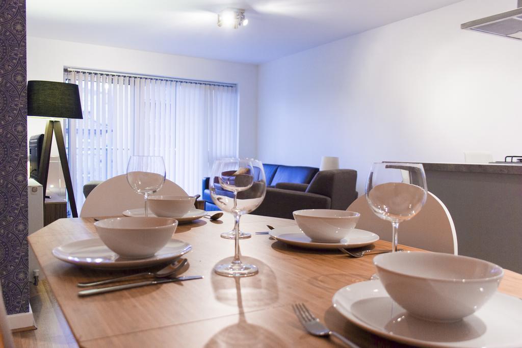 Apartment Spacious Central Family