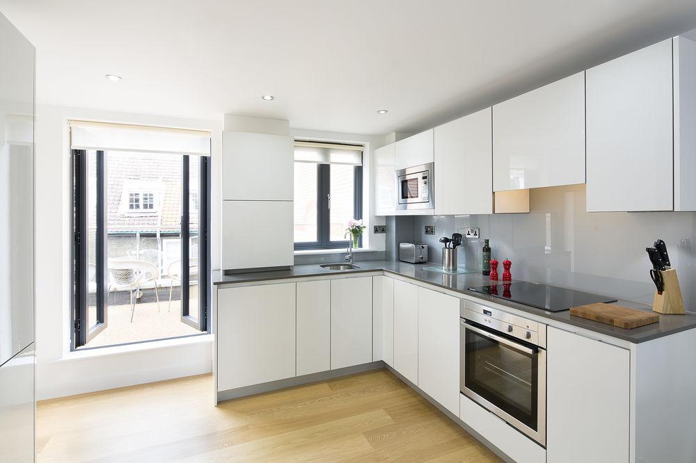 Apartamento Tower Hill One *