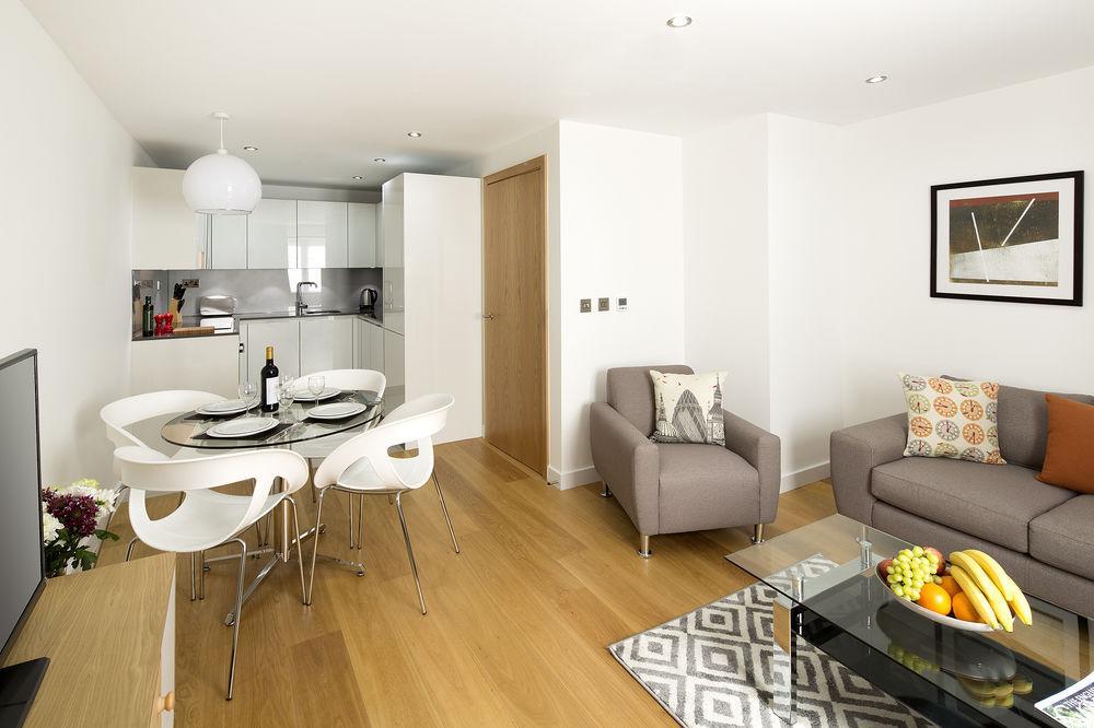 Apartamento Tower Hill One