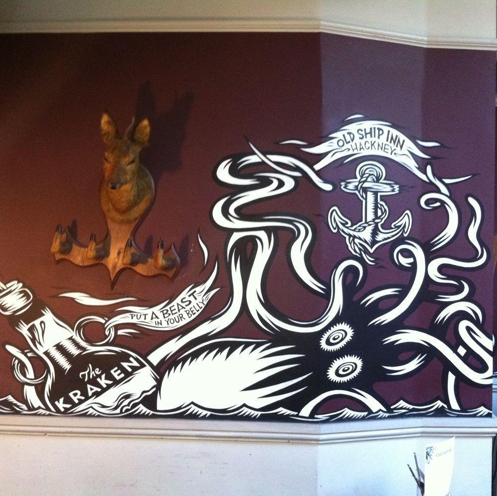 Hotel Old Ship Hackney 4*