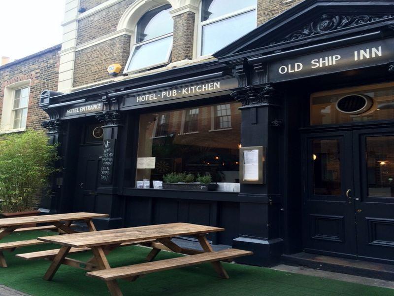 Hotel Old Ship Hackney 4*