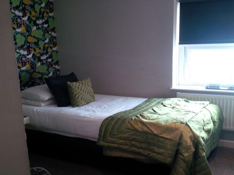 Hotel Old Ship Hackney London