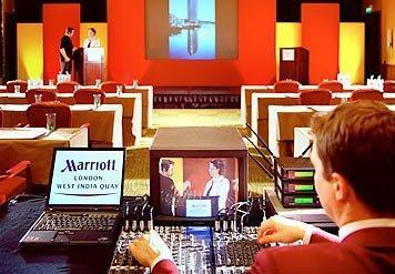 Marriott Executive London, Canary Wharf London