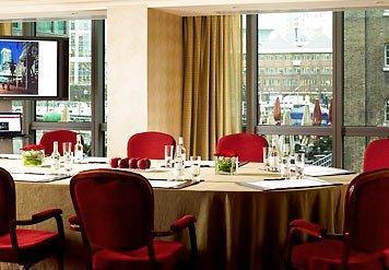 Hotel Marriott Executive London, Canary Wharf London