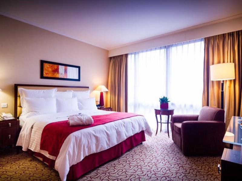 Hotel Marriott Executive London, Canary Wharf London