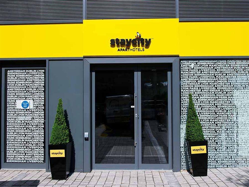 Staycity Deptford Bridge Station Aparthotel Londres