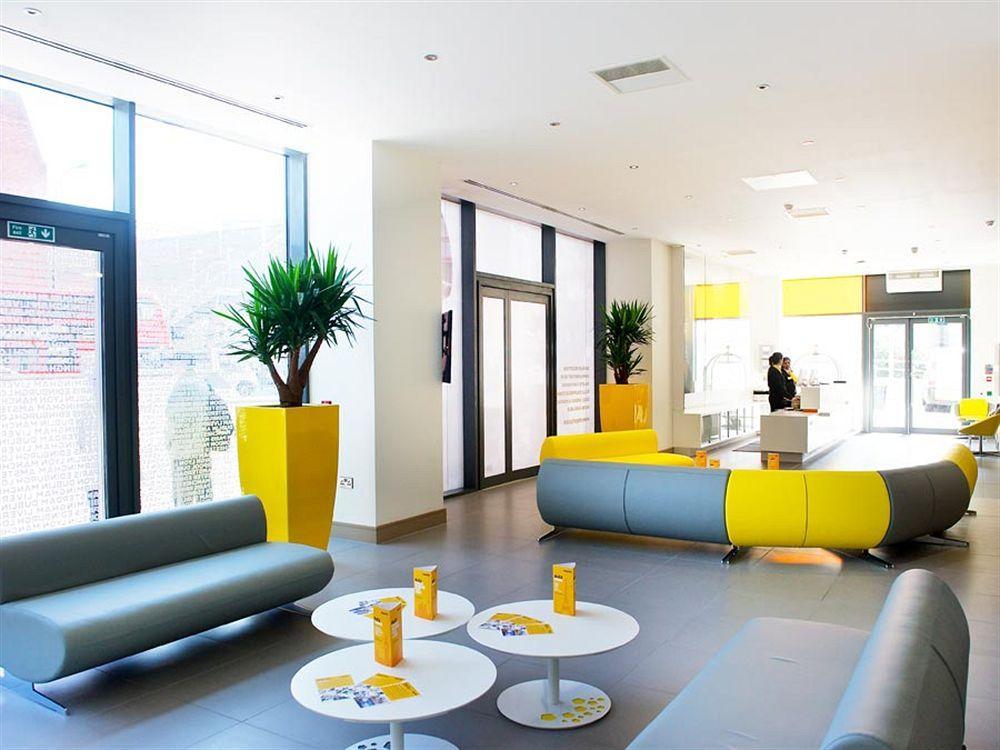 Staycity Deptford Bridge Station Aparthotel Londres