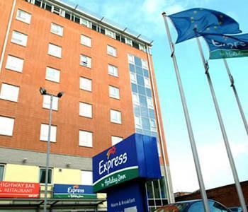 Express Limehouse By Ihg Hotel 3*
