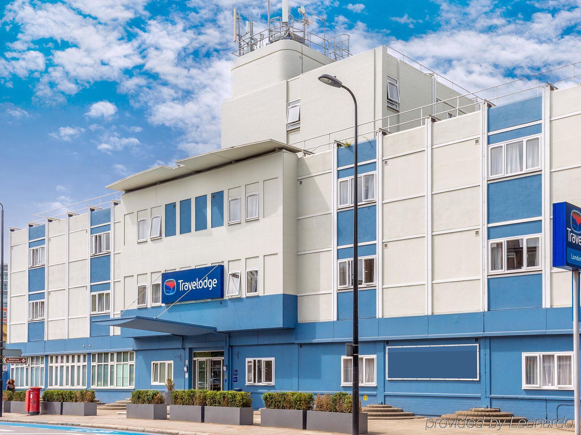 Travelodge Battersea Hotel 2*