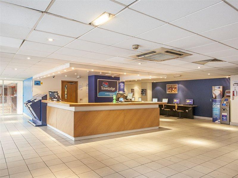 Travelodge Kings Cross Royal Scott Londres