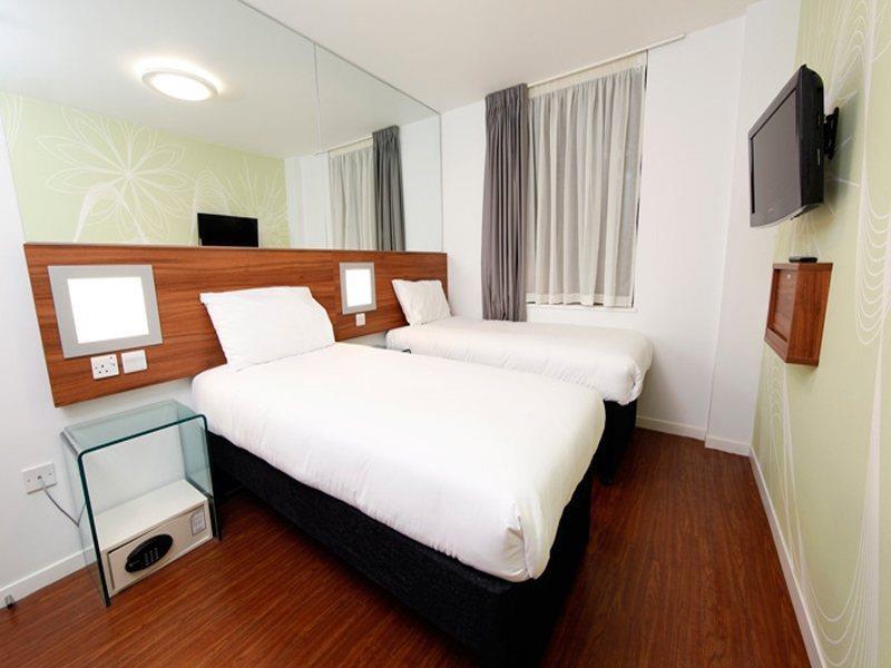 Hotel Point A Liverpool Street