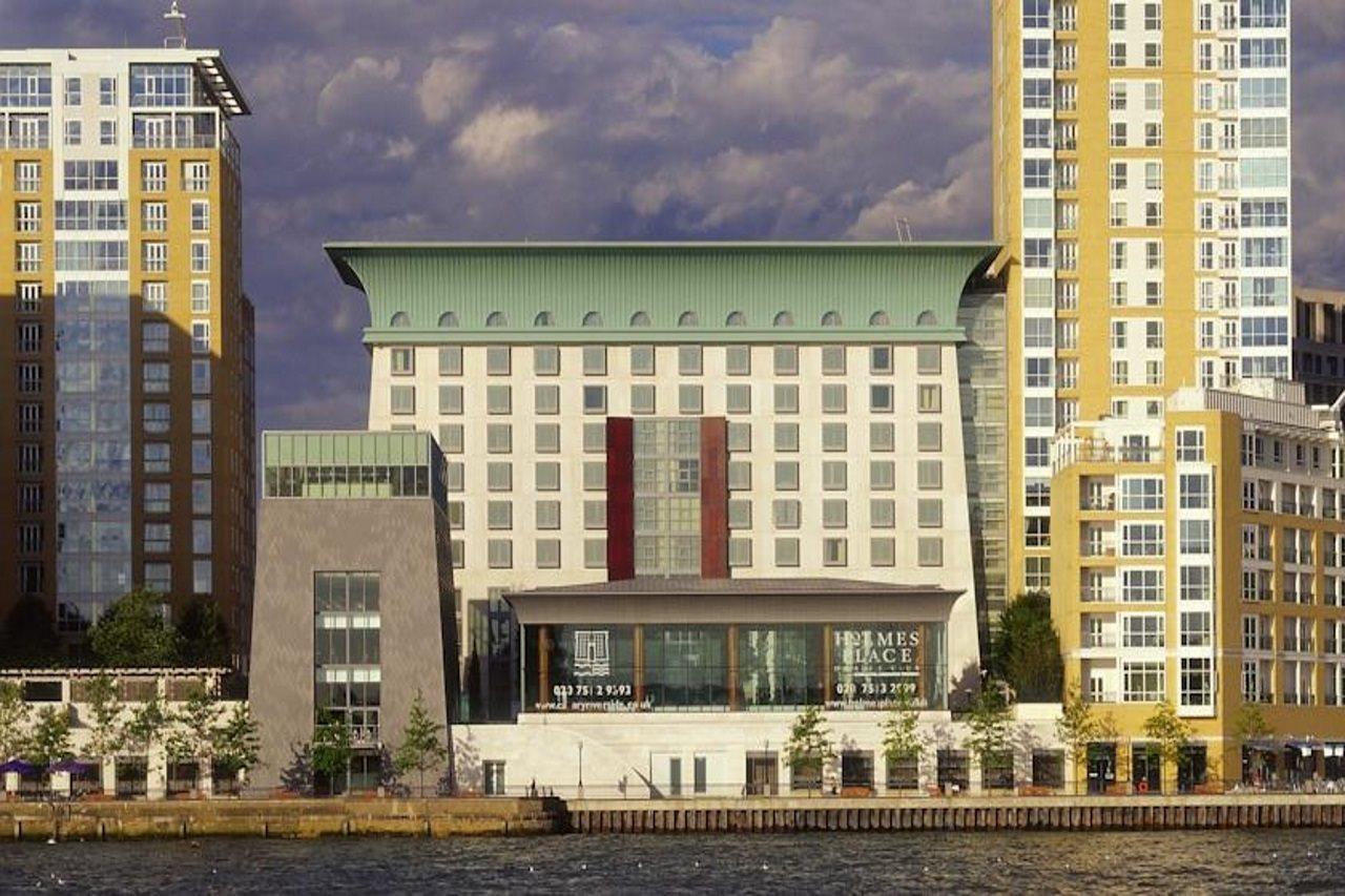 Hotel Canary Riverside Plaza Londres