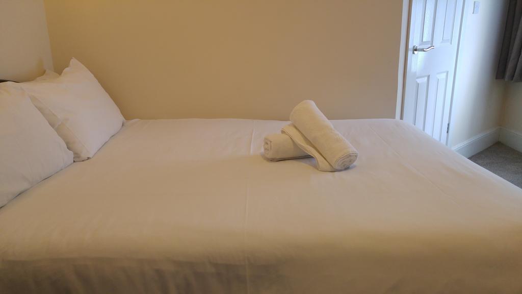 Hotel City View Hotel Stratford 2*