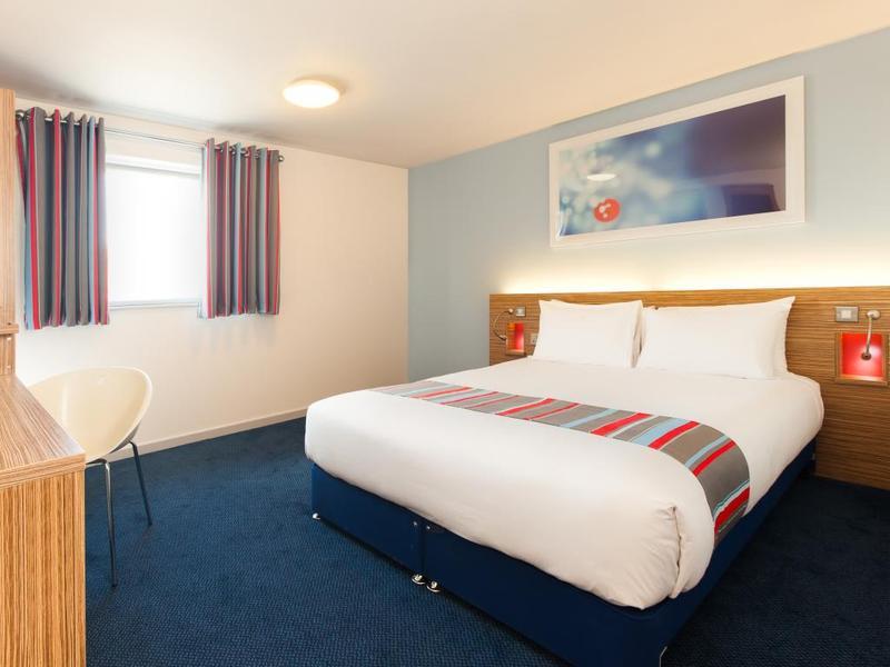 Hotel Travelodge Battersea