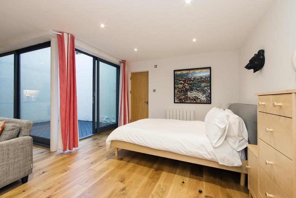 Crashpads Shoreditch Loft With Private Courtyard *