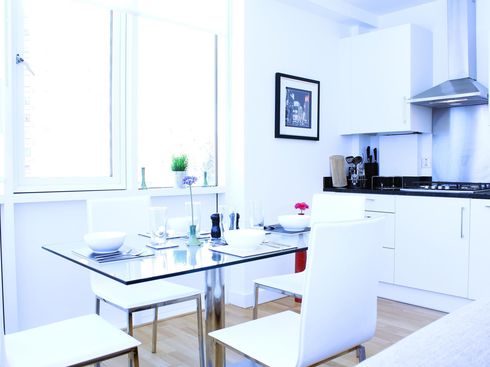 Shoreditch Apartment London
