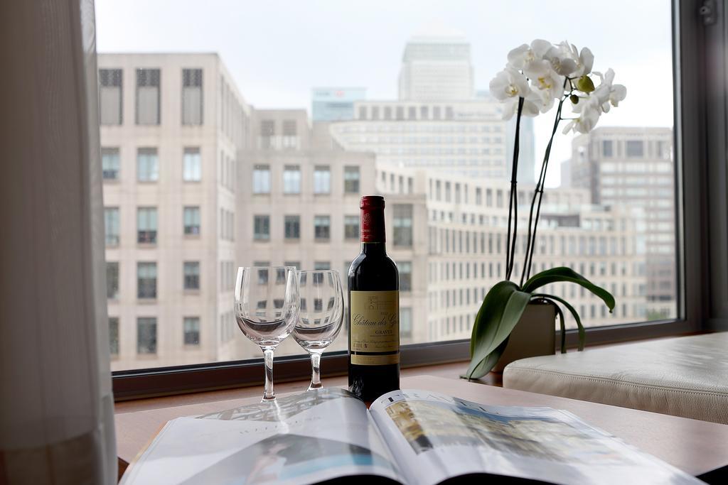 Canary Riverside Plaza Hotel Londres
