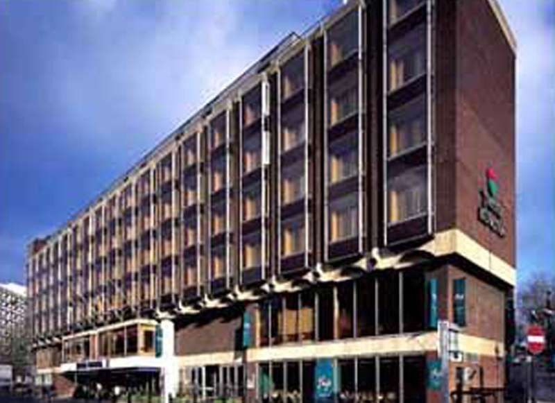 Hotel Travelodge Kings Cross Royal Scott Londres