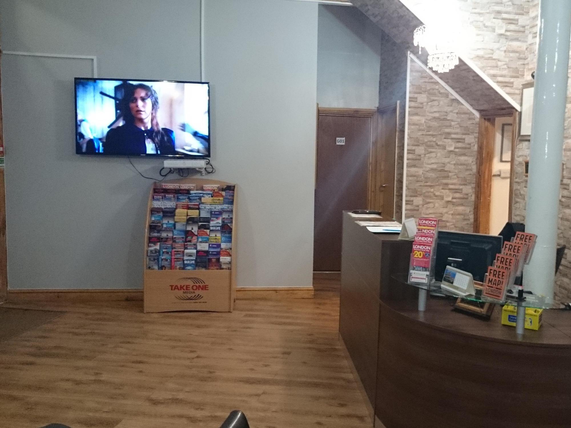 Hotel City View Hotel Stratford London
