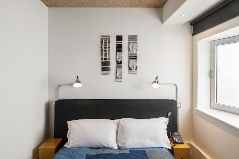 Hotel One Hundred Shoreditch London