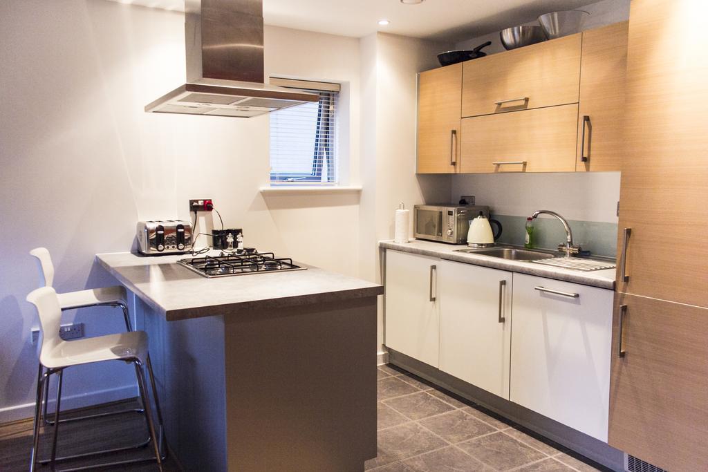 Apartment Spacious Central Family *