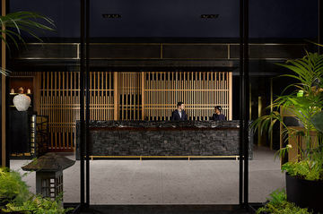 Nobu Shoreditch Hotel London