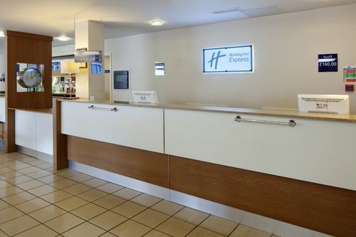 Express Limehouse By Ihg 3* London