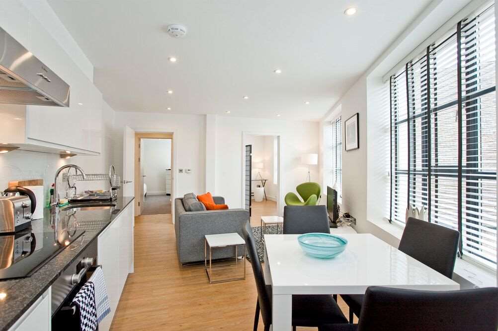 Apartment Go Native Shoreditch London