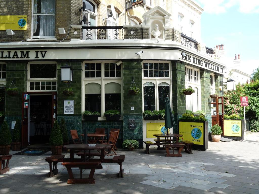 Travel Joy Hostels Hostel London
