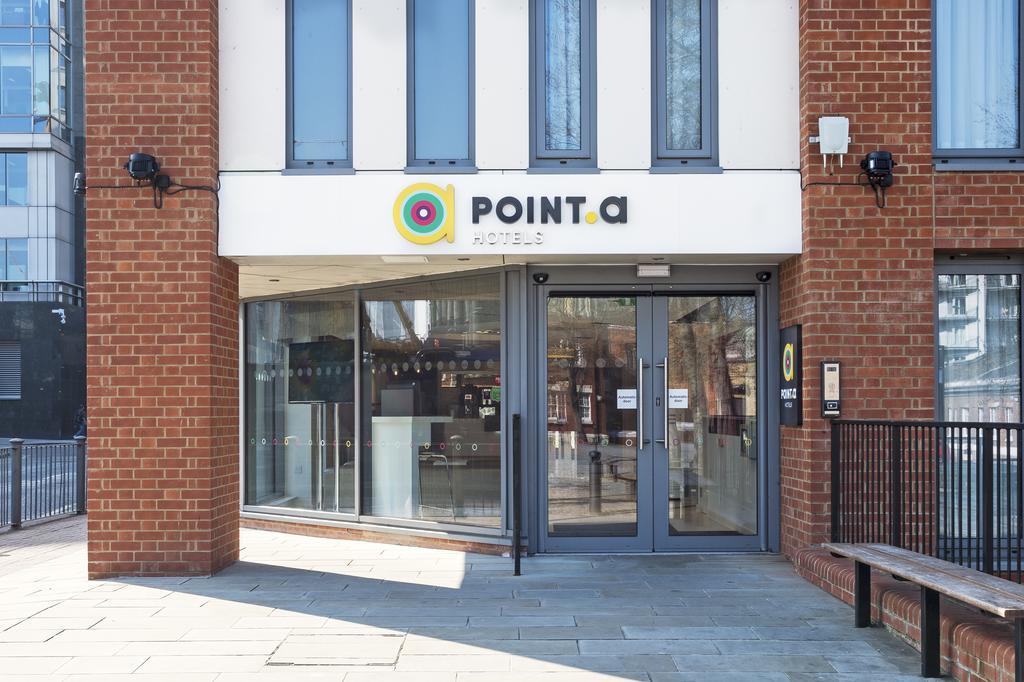 Hotel Point A Canary Wharf