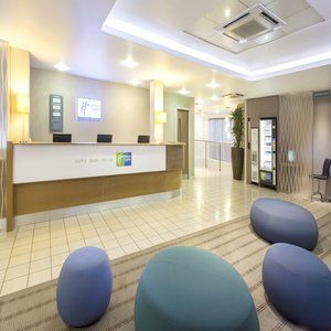 Express Limehouse By Ihg Hotel London