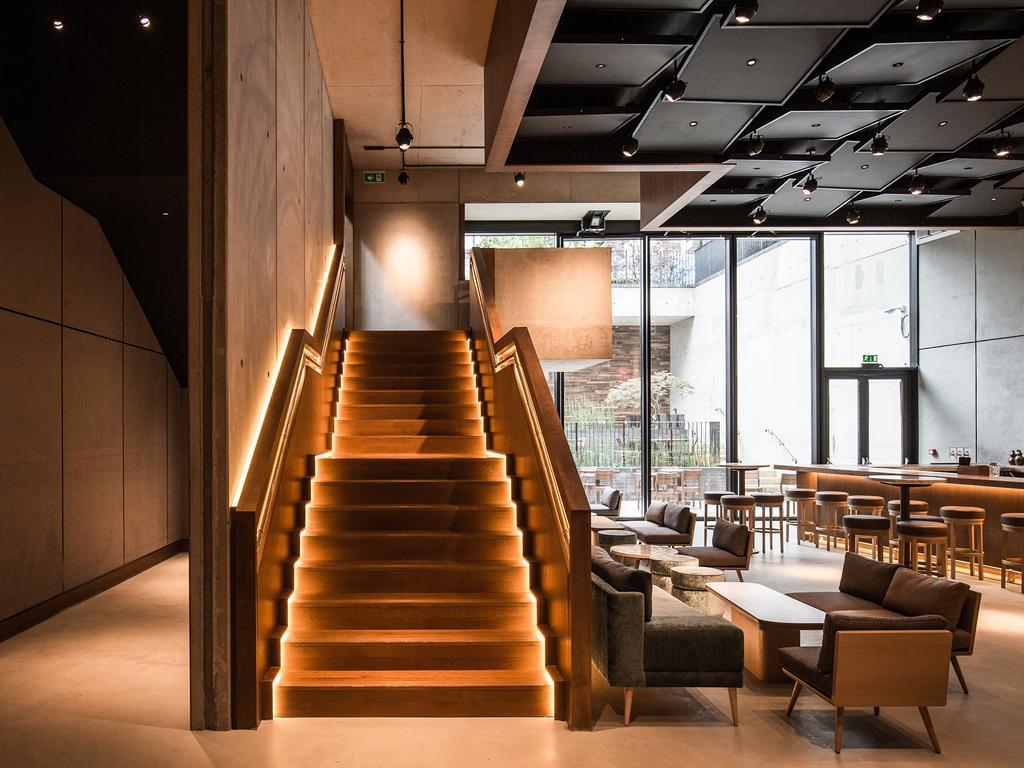 Nobu Shoreditch Hotel London