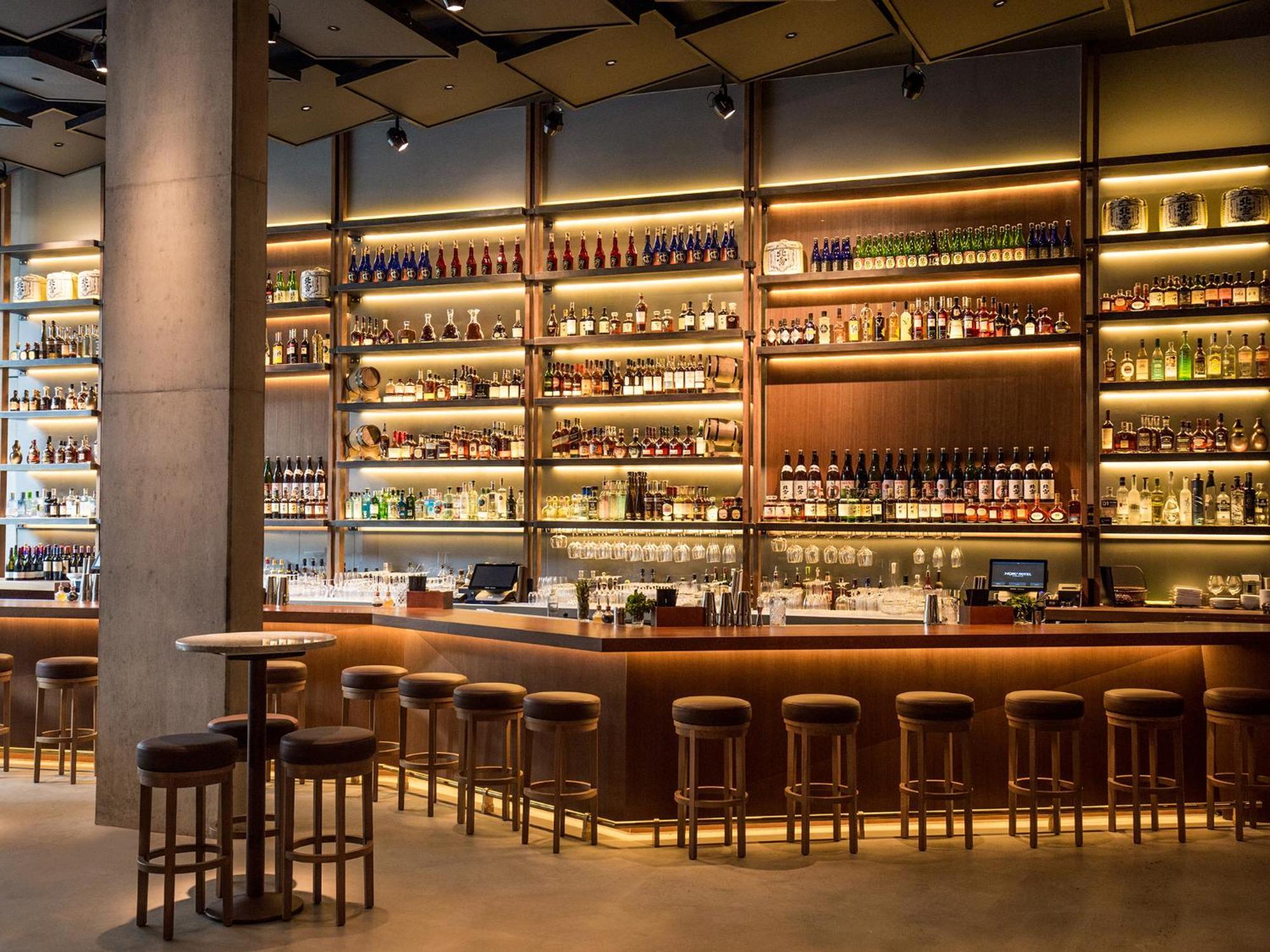Hotel Nobu Shoreditch London