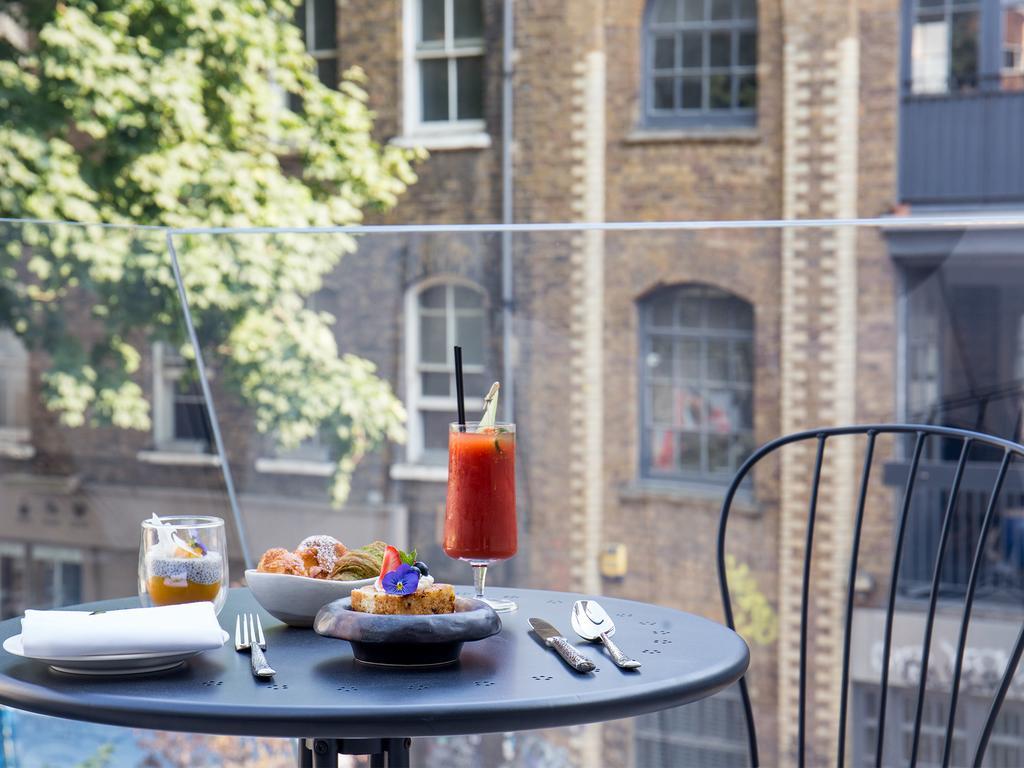 Nobu Shoreditch London