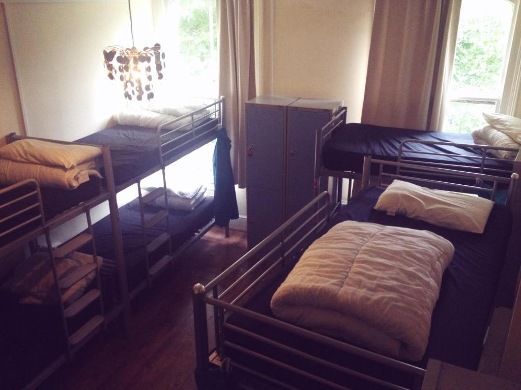 Travel Joy Hostels