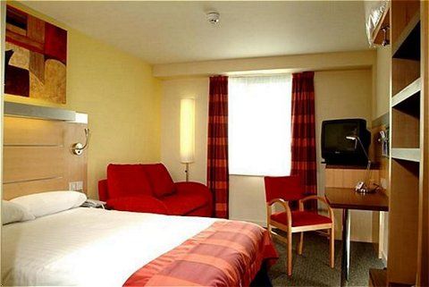 Express Limehouse By Ihg Hotel 3*