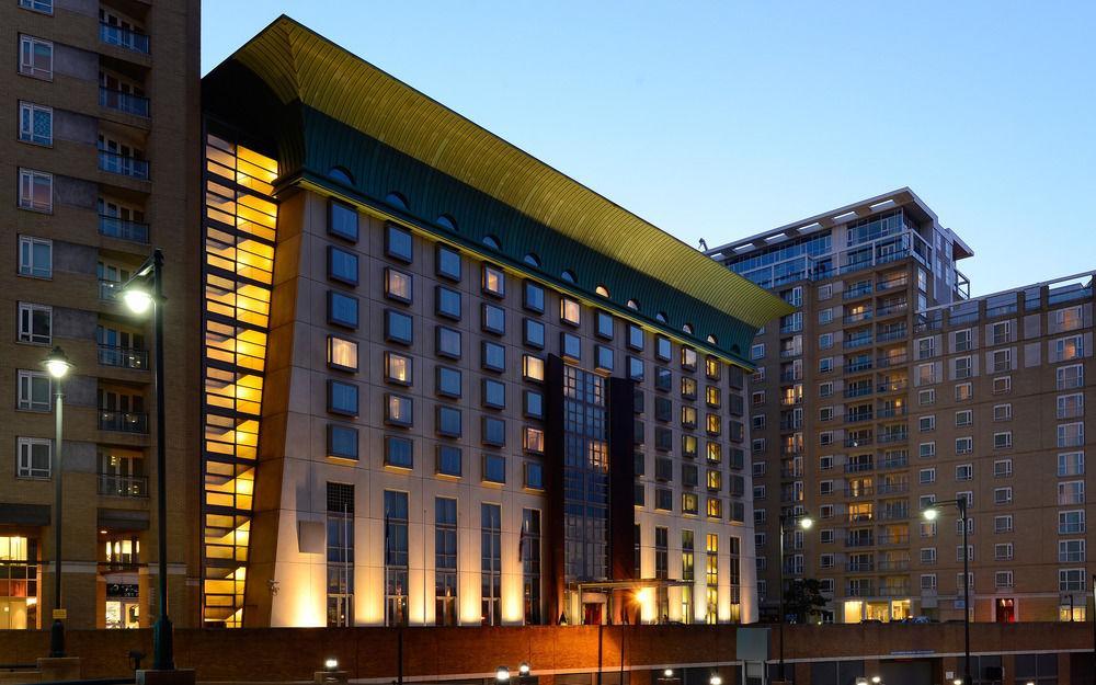 Canary Riverside Plaza Londres